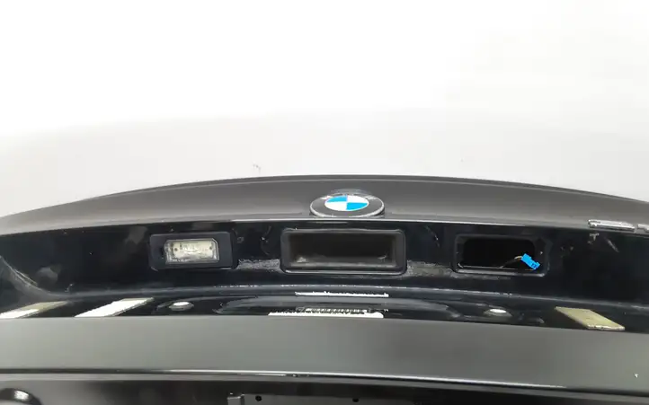 BMW 3 E90 E91 (2005 - 2012) Крышка багажника — фото 4