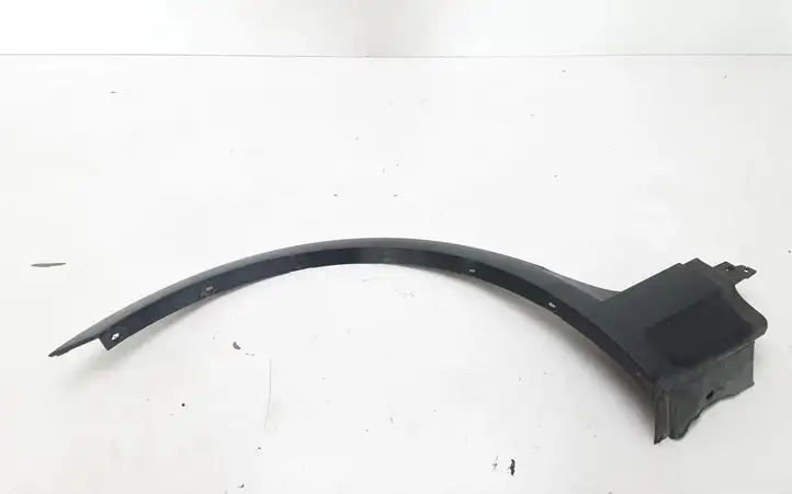 BMW X3 E83 (2003 - 2010) 3405817 Накладка колесной арки — фото 2