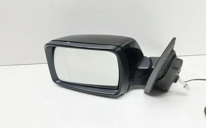 BMW X3 E83 (2003 - 2010) E1010790 Боковое зеркало с электроприводом — фото 4