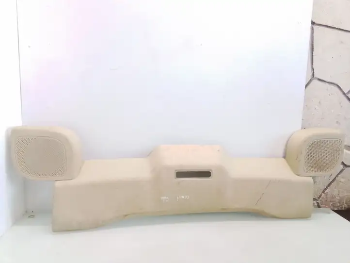 Ford Connect (2002 - 2007) 7T16K519A60 Прочая отделка багажника — фото 1