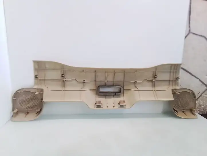 Ford Connect (2002 - 2007) 7T16K519A60 Прочая отделка багажника — фото 2