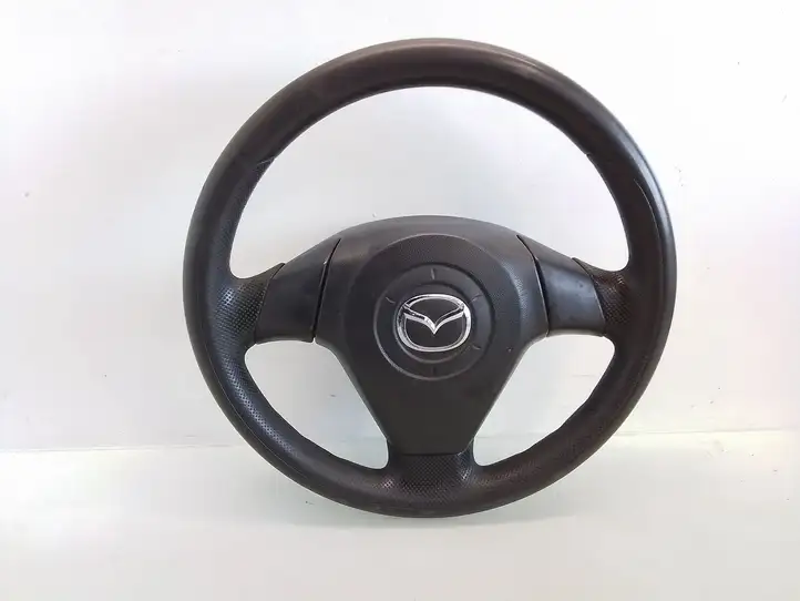 Mazda 5 (2005 - 2010) Руль — фото 1