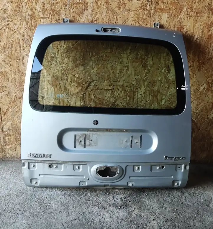Renault Kangoo I (2003 - 2008) Крышка багажника — фото 1