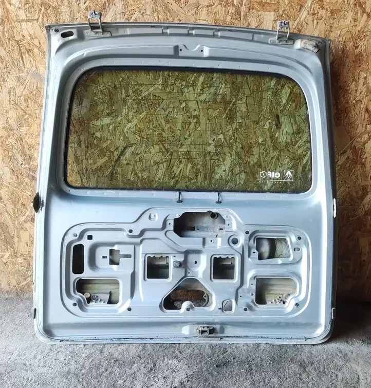 Renault Kangoo I (2003 - 2008) Крышка багажника — фото 2
