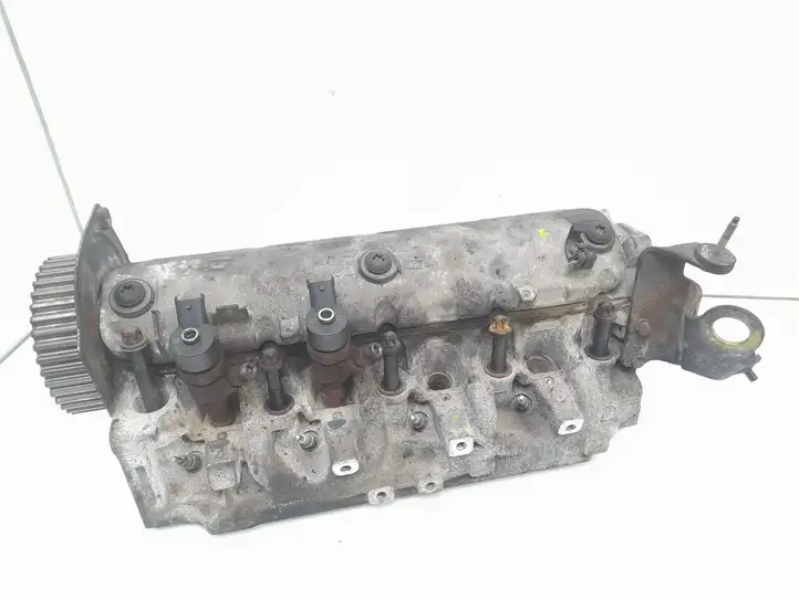 Renault Trafic II (X83) (2002 - 2014) T9S05 Головка блока цилиндров — фото 1