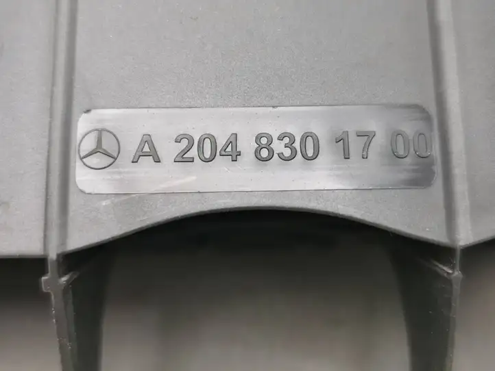 Mercedes-Benz EQC (2018 - ) A2048301700 Вентиляционная решетка кузова — фото 3