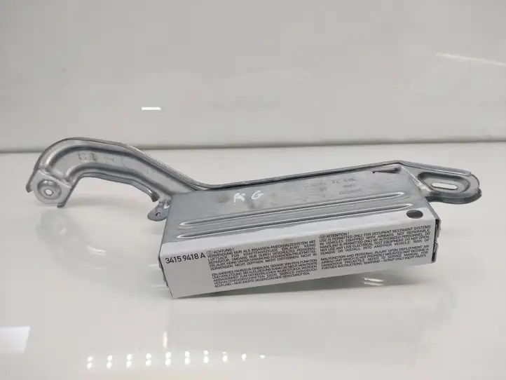 Mercedes-Benz EQC (2018 - ) A2538602500 Подушка безопасности сиденья — фото 2
