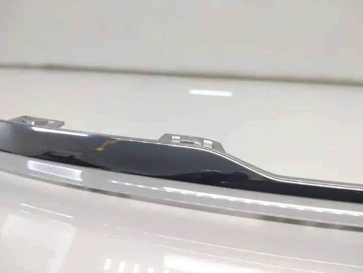 Mercedes-Benz EQC (2018 - ) A2938855601 Нижняя часть заднего бампера — фото 2