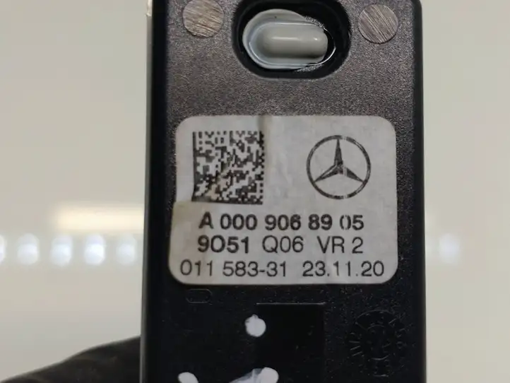 Mercedes-Benz EQC (2018 - ) A0009068905 Плафон салона — фото 5