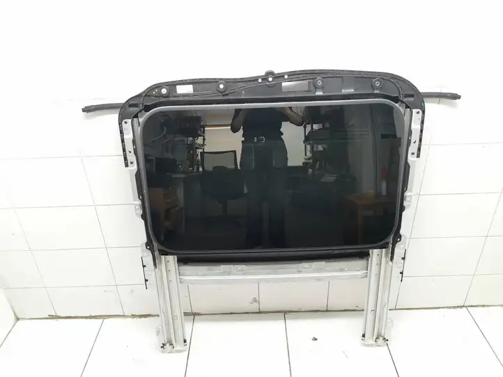 Mercedes-Benz EQC (2018 - ) A2937800000 Комплект люка крыши — фото 1