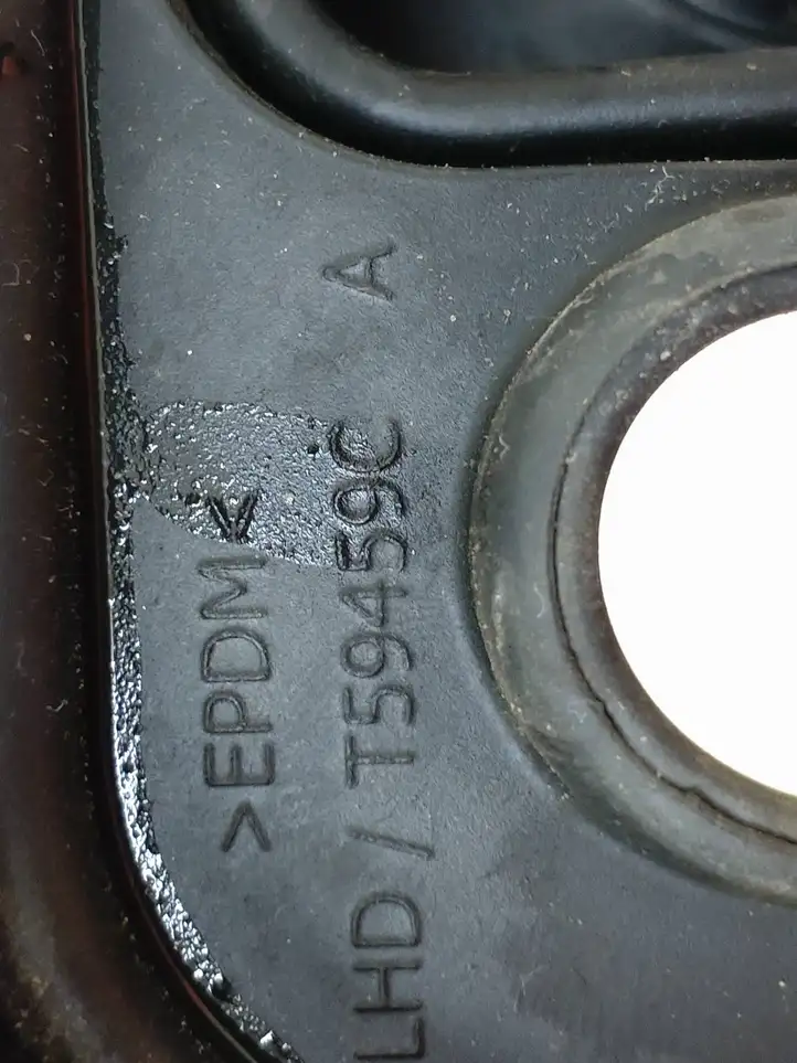 Mercedes-Benz EQC (2018 - ) T59459C Испаритель кондиционера — фото 6