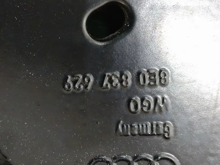 Audi A4 S4 B7 8E 8H (2004 - 2009) 8E0858705 Рамка стекла передней двери — фото 4