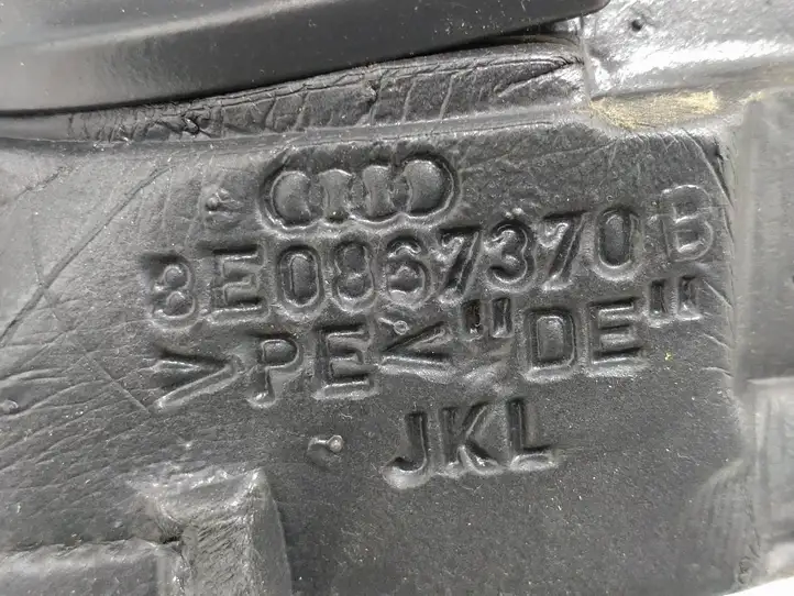 Audi A4 S4 B7 8E 8H (2004 - 2009) 8e085757d Рамка дверного стекла задней двери — фото 5