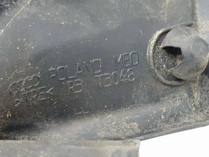 Audi A4 S4 B7 8E 8H (2004 - 2009) 8e085757d Рамка дверного стекла задней двери — фото 7