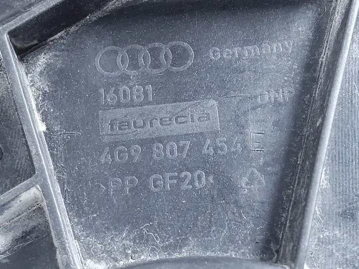 Audi A6 C7 (2011 - 2014) 4G9807454 Кронштейн заднего бампера — фото 2