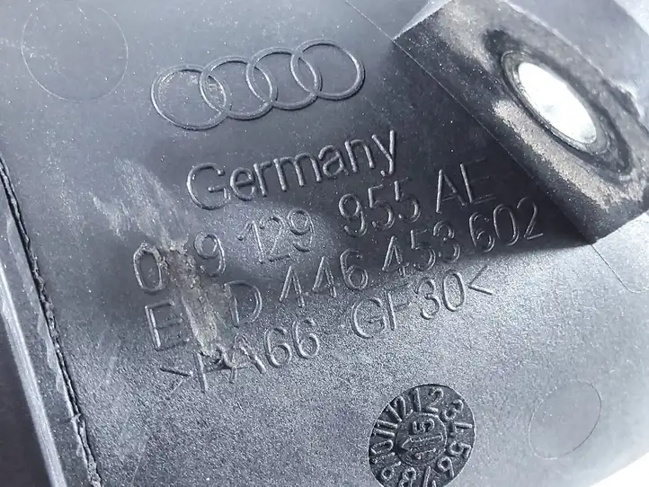 Audi A6 C7 (2011 - 2014) 059129955AE Резонатор впуска — фото 4