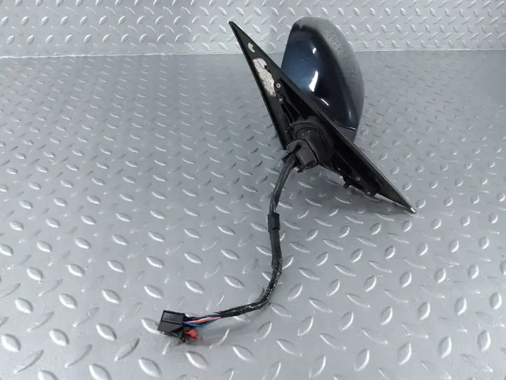 Audi A6 C7 (2011 - 2014) Боковое зеркало с электроприводом — фото 4
