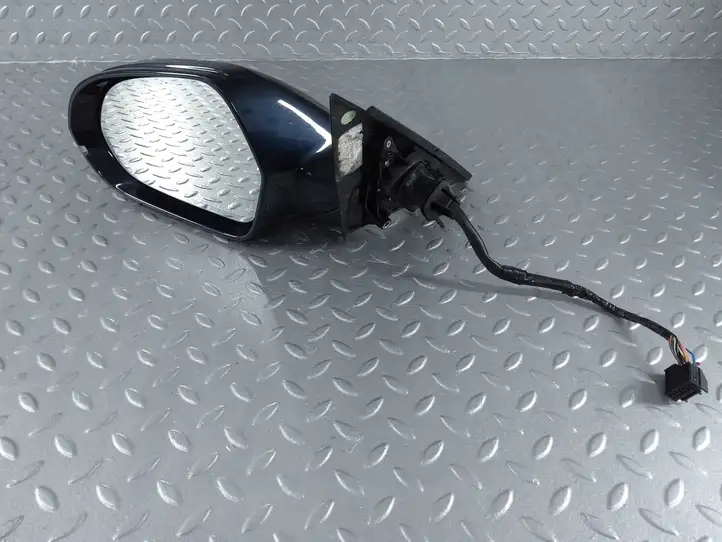 Audi A6 C7 (2011 - 2014) Боковое зеркало с электроприводом — фото 8