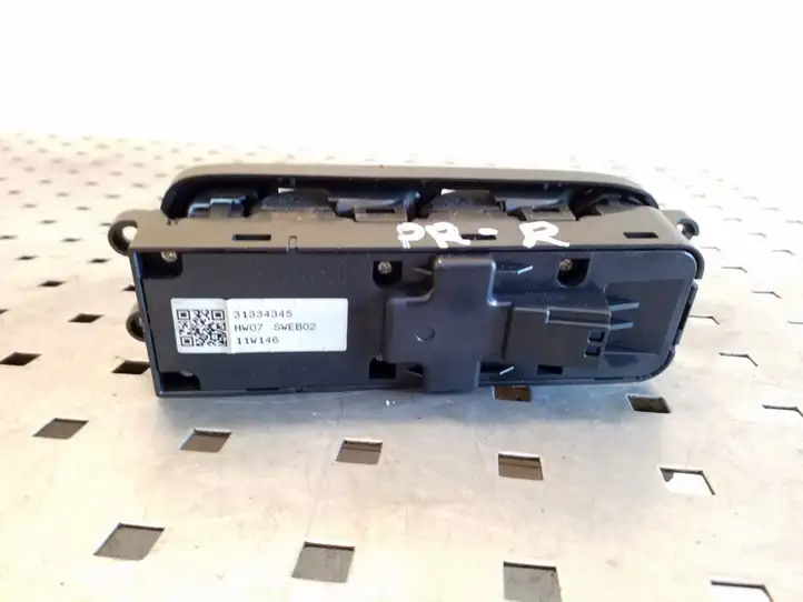 Volvo XC60 (2008 - 2013) 31334345 Кнопка стеклоподъемников — фото 2