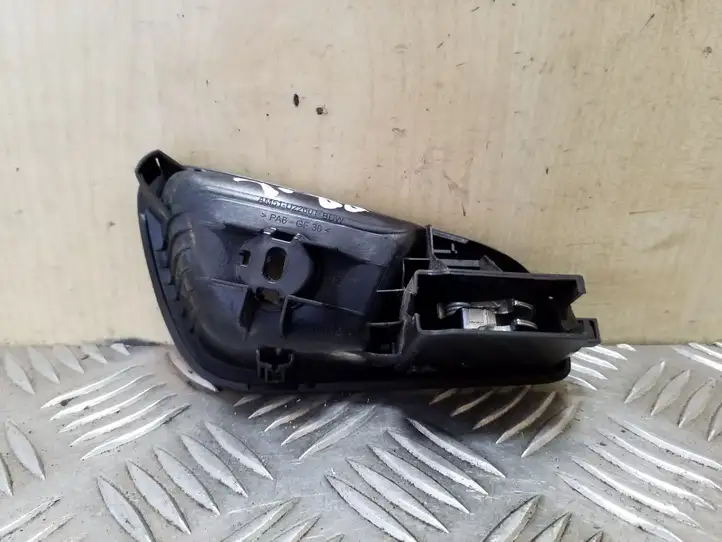 Ford Focus (2011 - 2015) AM51U22601BDW Внутренняя ручка двери — фото 2