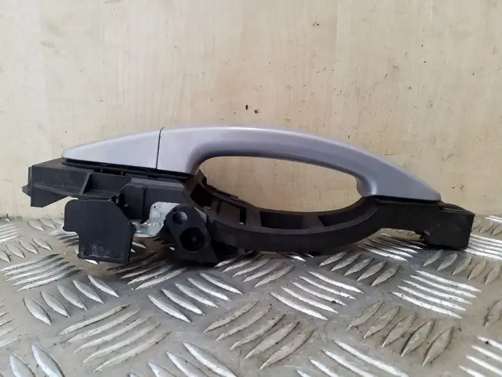Ford Focus (2011 - 2015) BM51A224A37CG Наружная ручка двери — фото 2