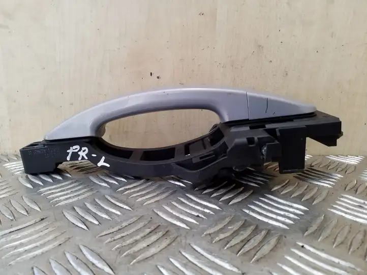 Ford Focus (2011 - 2015) BM51A224A37CG Наружная ручка двери — фото 3