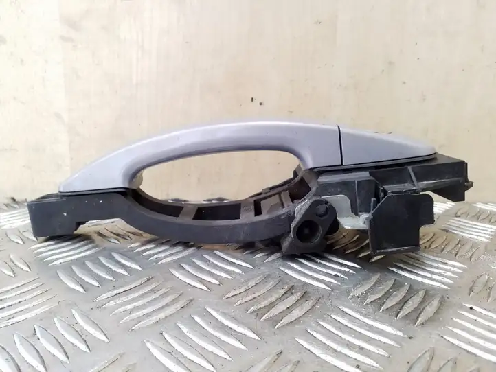 Ford Focus (2011 - 2015) BM51A224A36DG Наружная ручка двери — фото 2