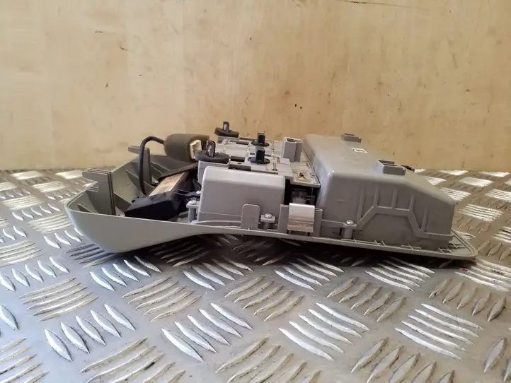 Opel Antara (2006 - 2011) 96673452 Передняя подсветка — фото 6
