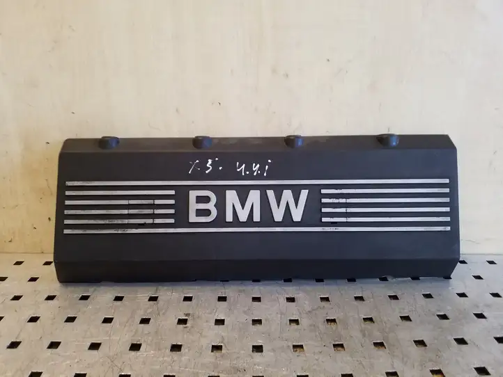 BMW X5 E53 (1999 - 2006) 11121702856 Крышка двигателя декоративная — фото 1