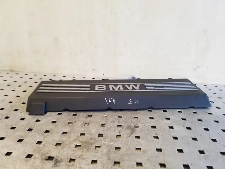 BMW X5 E53 (1999 - 2006) 11121702857 Крышка двигателя декоративная — фото 3