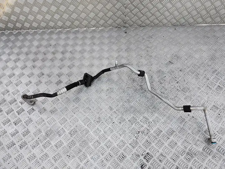 Audi A6 S6 C6 4F (2004 - 2008) 4F0260753A Трубки и шланги кондиционера — фото 2
