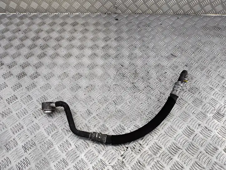 Audi A6 S6 C6 4F (2004 - 2008) 4F0260707 Трубки и шланги кондиционера — фото 1