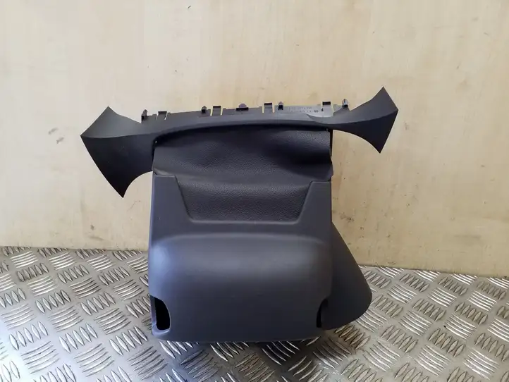 Opel Astra J (2009 - 2012) 13257576 Обшивка рулевой колонки — фото 6