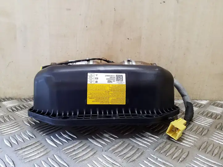 Opel Astra J (2009 - 2012) 13367432 Подушка безопасности пассажира — фото 6