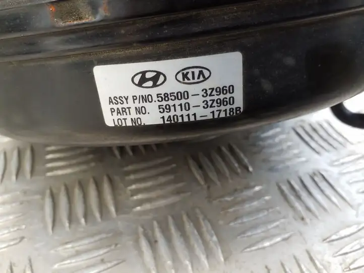 Hyundai i40 (2011 - ) 591103Z960 Вакуумный усилитель тормозов — фото 2