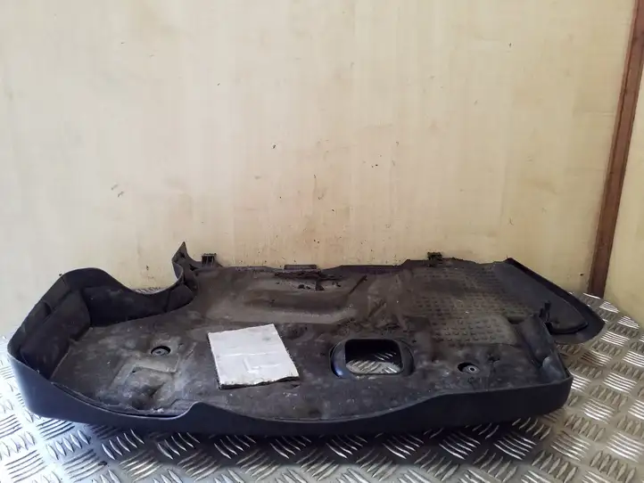 BMW 3 E90 E91 (2005 - 2012) 1114778900605 Крышка двигателя декоративная — фото 2