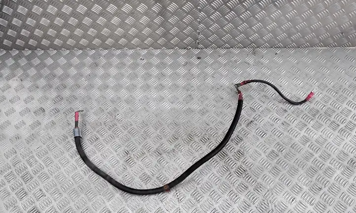 BMW 5 E60 E61 (2004 - 2010) 7804127 Проводка стартера — фото 1