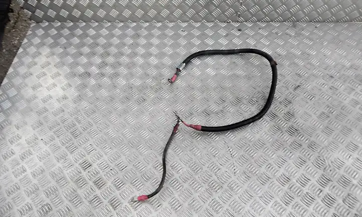 BMW 5 E60 E61 (2004 - 2010) 7804127 Проводка стартера — фото 2