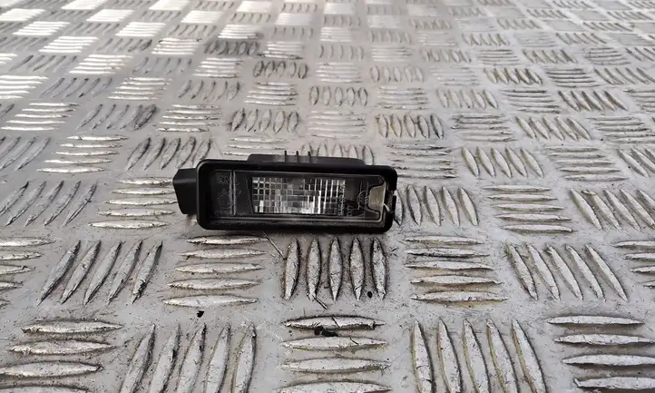 Volkswagen PASSAT B7 (2011 - 2014) 1K8943021 Подсветка номера — фото 1