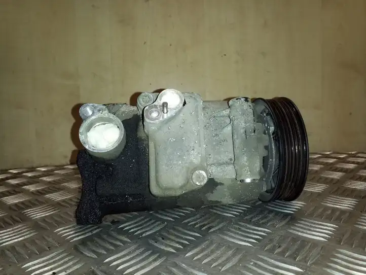 Volkswagen Tiguan (2007 - 2011) 5N0820803A Компрессор (насос) кондиционера воздуха — фото 3