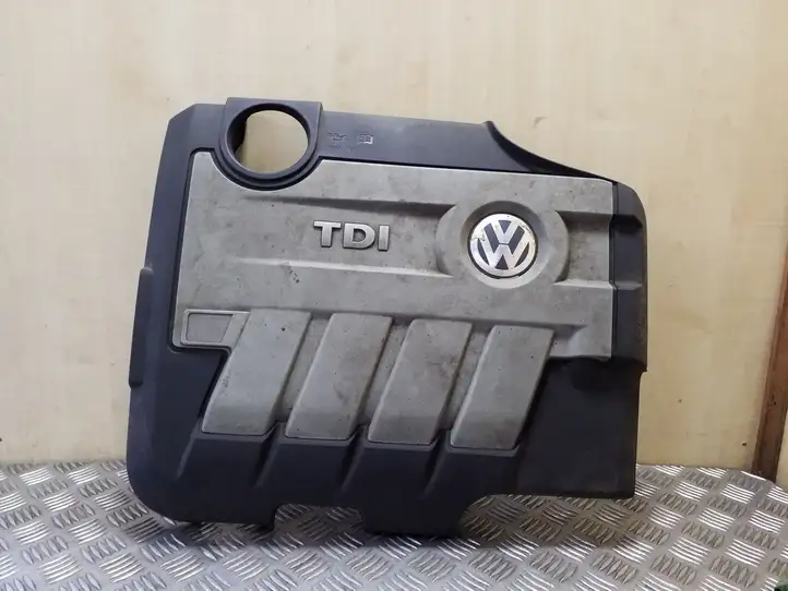 Volkswagen Tiguan (2007 - 2011) 03L103925 Крышка двигателя декоративная — фото 1