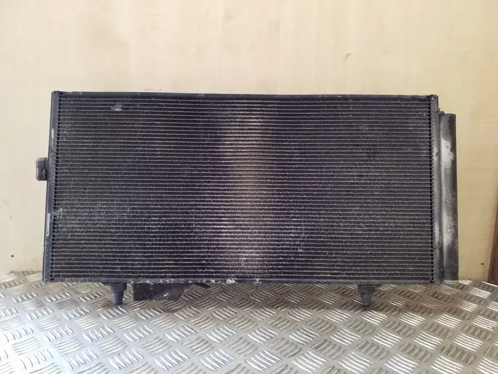 Subaru Outback (2003 - 2007) Испаритель кондиционера — фото 2