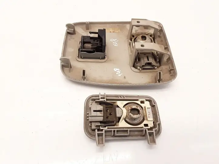 Citroen Xsara (1997 - 2006) 9623618377 Передняя подсветка — фото 5