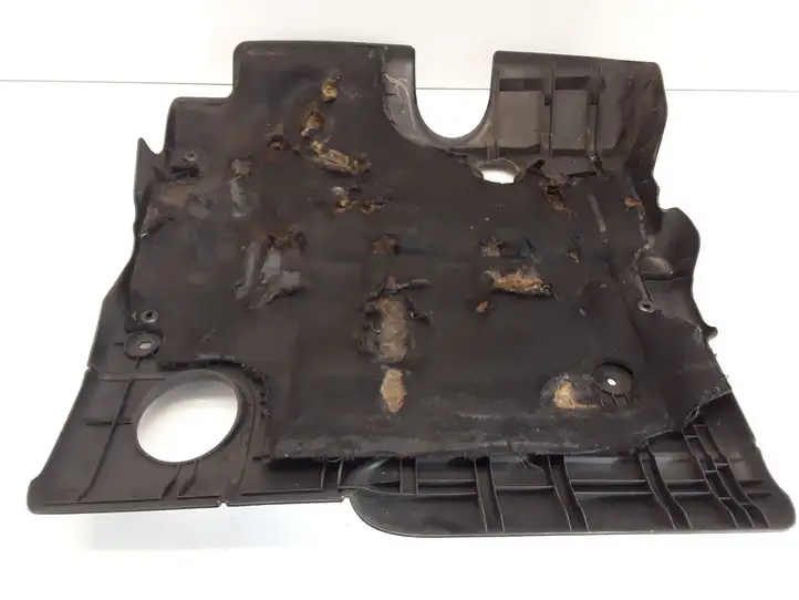 Citroen Xsara (1997 - 2006) 9636026280 Крышка двигателя декоративная — фото 3