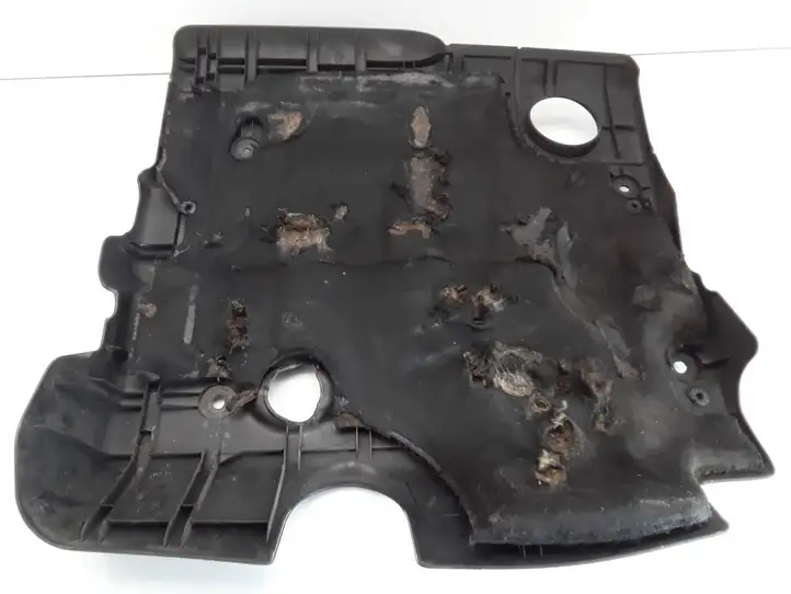 Citroen Xsara (1997 - 2006) 9636026280 Крышка двигателя декоративная — фото 4