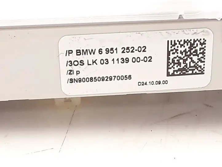 BMW 1 E81 E87 (2004 - 2011) 6951252 Задняя подсветка — фото 2