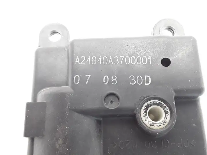 Honda Civic (2006 - 2011) A24840A3700001 Двигатель задвижки потока воздуха — фото 5