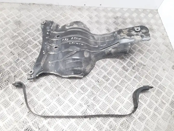 Audi A5 8T 8F (2007 - 2011) 8K0201654 Кронштейн топливного бака — фото 1