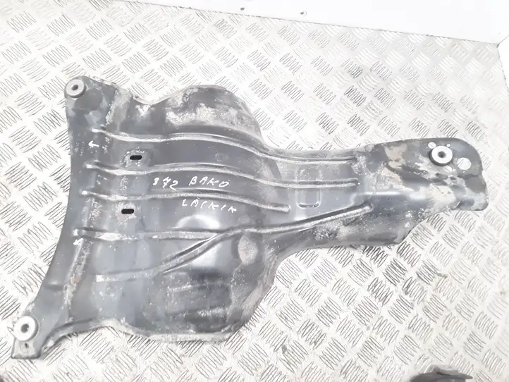Audi A5 8T 8F (2007 - 2011) 8K0201654 Кронштейн топливного бака — фото 2