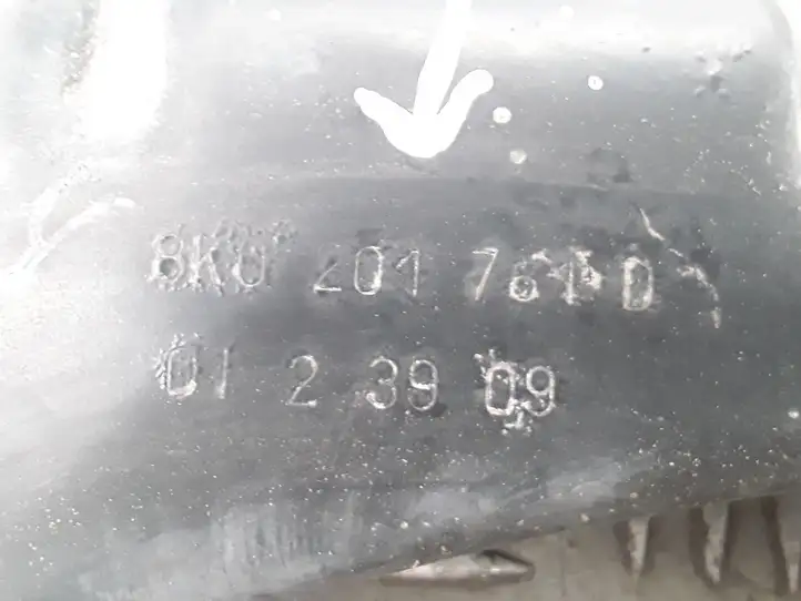 Audi A5 8T 8F (2007 - 2011) 8K0201654 Кронштейн топливного бака — фото 3